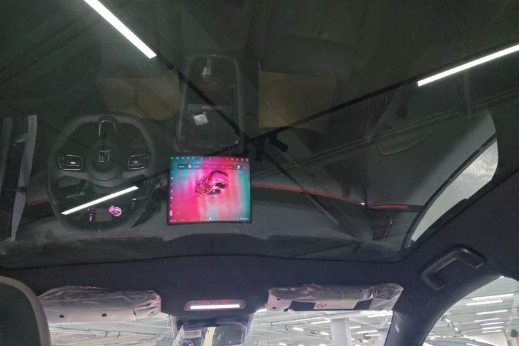 Used Zeekr 007GT 2025 Long-Range Rear-Wheel Drive Intelligent Driving Version 100 kWh
