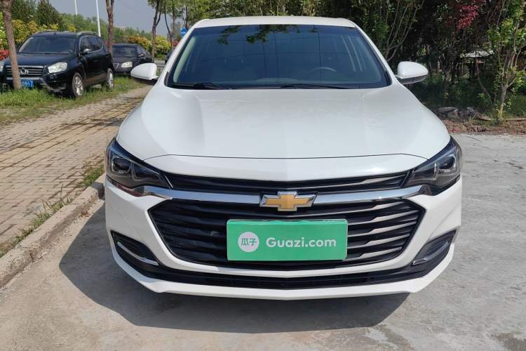 Used Chevrolet Monza 2020 320 Automatic Enjoyment Edition Front