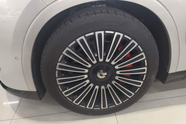 Used Nio ES8 2026 Model 6-seat Executive Luxury Edition
