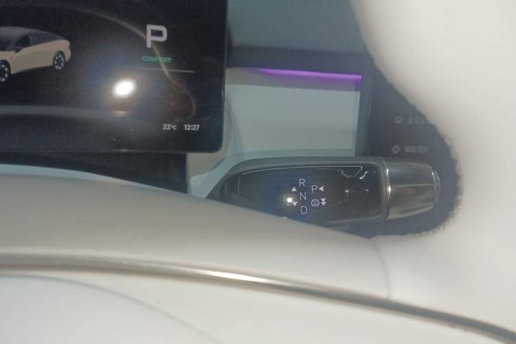 Used XPeng P7+ 2024 Long-Range Max
