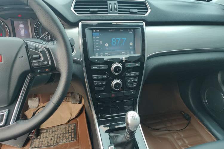 Used Haval H2 2014 1.5T Manual Two-Wheel Drive Elite Edition