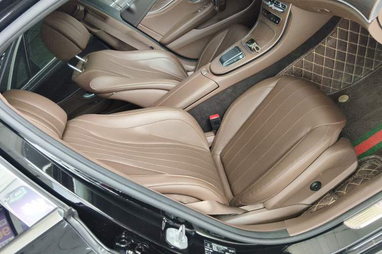 Used Mercedes-Benz E-Class 2021 E 300 L Stylish Model
