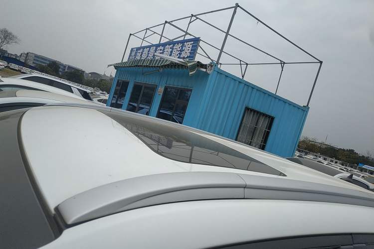 Used Changan CS55 Electric Version 2020 Standard Range Smart Enjoyment Version