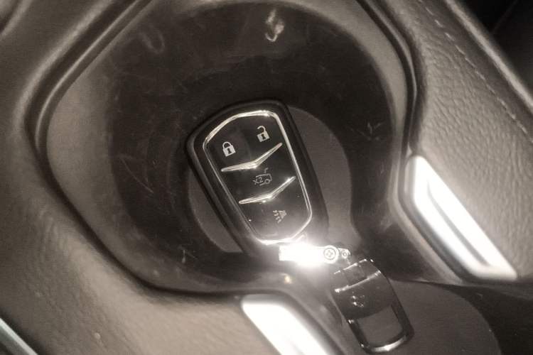 Used Cadillac XT4 2023 28T Two-Wheel Drive Fashion Edition