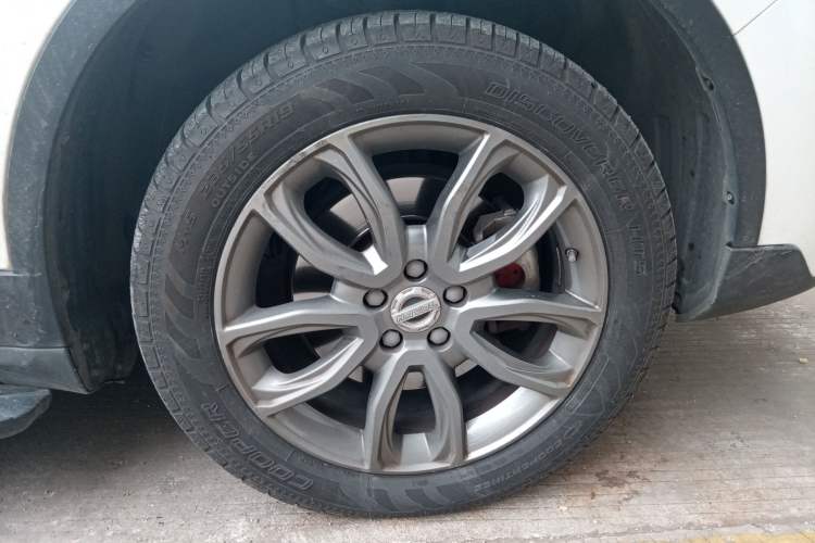 Used Haval H7 2019 2.0T Enjoyment Model China VI Standard
