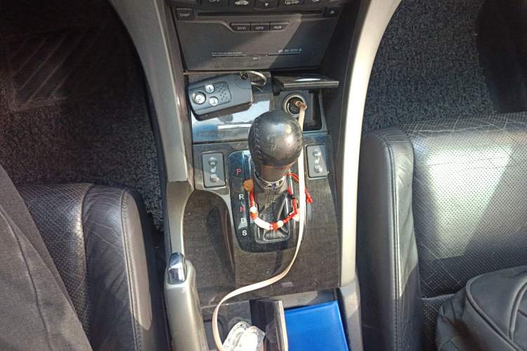 Used Honda Spirior 2009 2.4L Prestige Edition