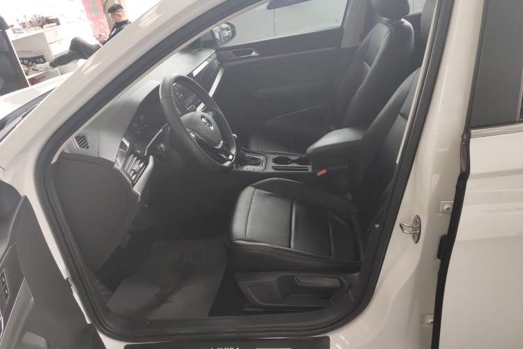 Used Volkswagen Lavida 2021 280TSI DSG Comfort Edition Left Front Seat