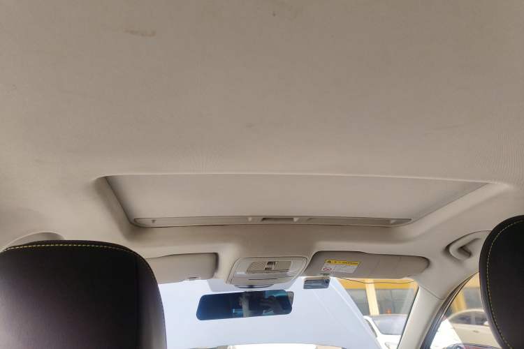 Used Roewe i5 2021 1.5T GT DCT Sonic Edition
