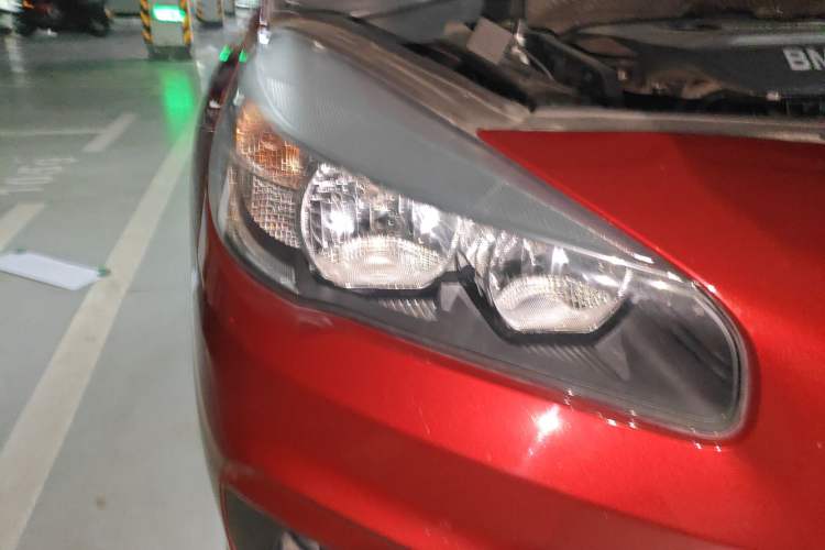 Used BMW 2 Series Active Tourer 2015 218i Leading Model