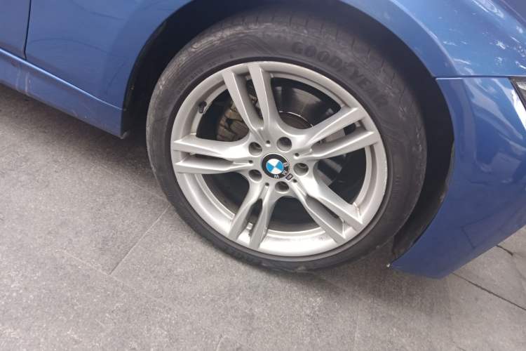 Used BMW 3 Series 2017 320Li M Sport Edition
