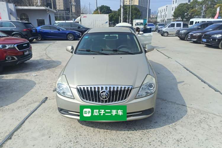 Used Buick Excelle 2015 1.5L Automatic Classic Model