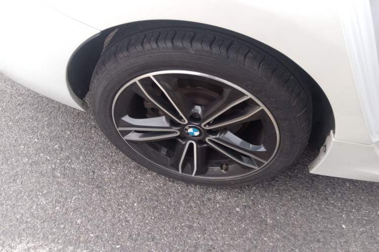 Used BMW 1 Series 2021 Revised 120i M Sport Edition Right Rear Wheel Hub