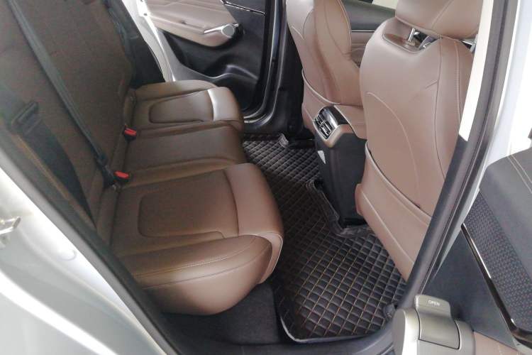 Used GAC Trumpchi GS4 2024 MAX 1.5T Flagship Edition
