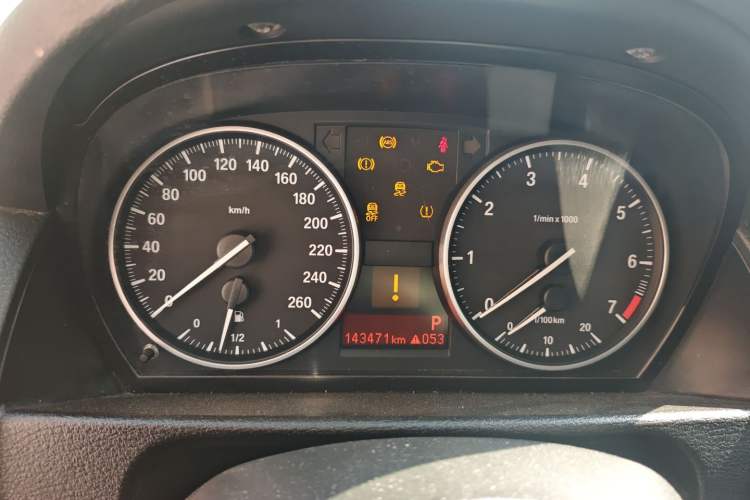 Used BMW X1 2012 sDrive18i Luxury Model