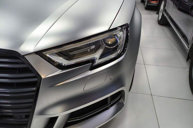 Used Audi A3 2018 30th Anniversary Edition Limousine 35 TFSI Fashion Model Left Front Headlight