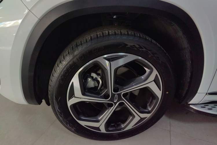 Used Geely Auto Monjaro L 2024 2.0TD DCT EVO Two-Wheel Drive Long-Range Version
