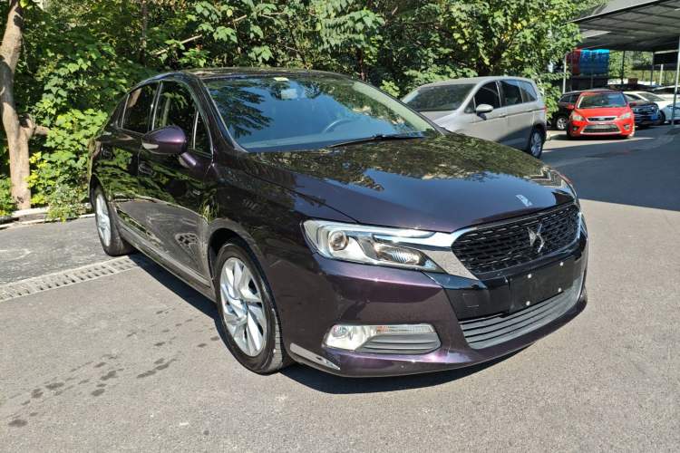 Used DS 5LS 2016 1.6T Style Edition THP160
