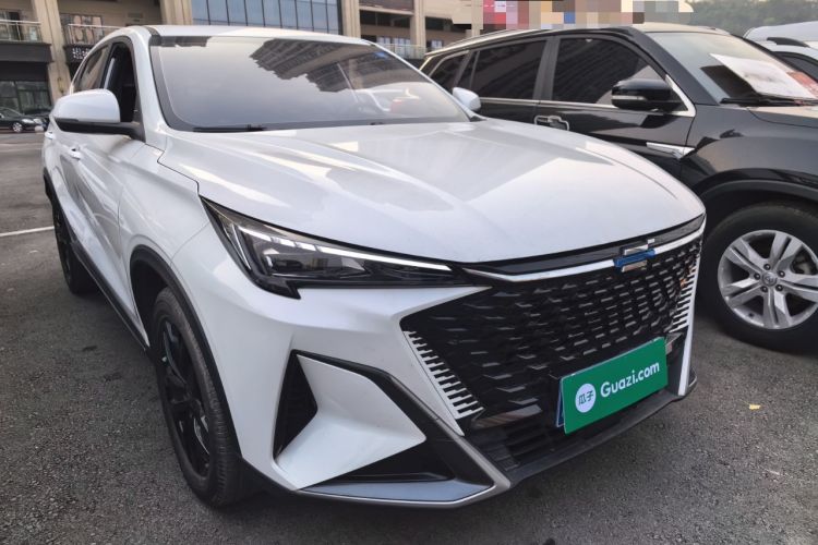 Used Oshan X5 PLUS 2023 Revised 1.5T DCT Pioneer Edition