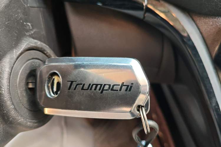 Used GAC Trumpchi GS4 2015 200T Manual Elite Edition
