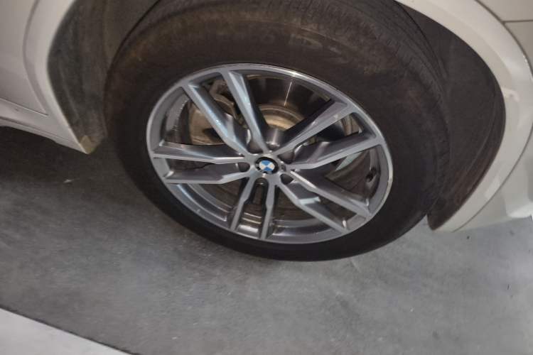 Used BMW X4 2019 xDrive25i M Sport Package