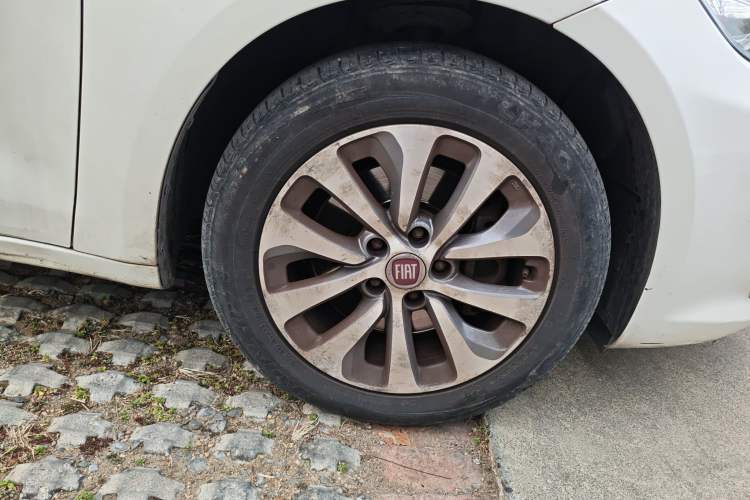 Used Fiat Viaggio 2012 1.4T Automatic Jingxiang Edition
