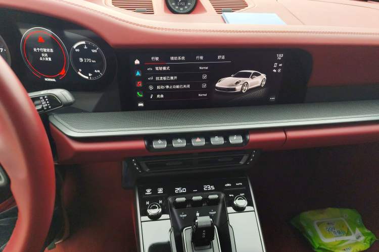 Used Porsche 911 2023 Carrera 3.0T
