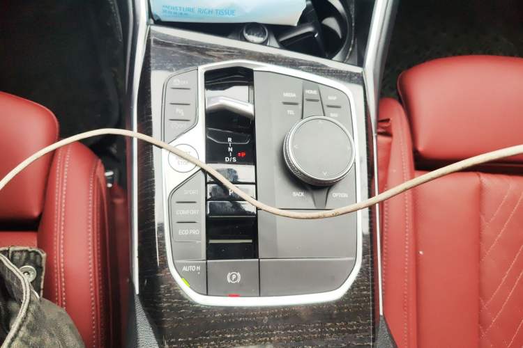 Used BMW 3 Series 2023 325Li M Sport Package