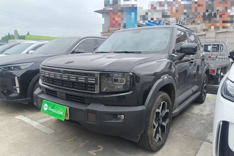 Used JETOUR Shanhai T1 2025 Model 150km Exploration