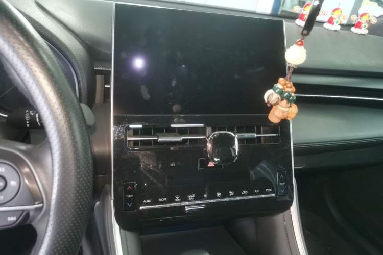 Used Toyota Avalon 2023 Dual-Engine 2.5L Luxury Edition