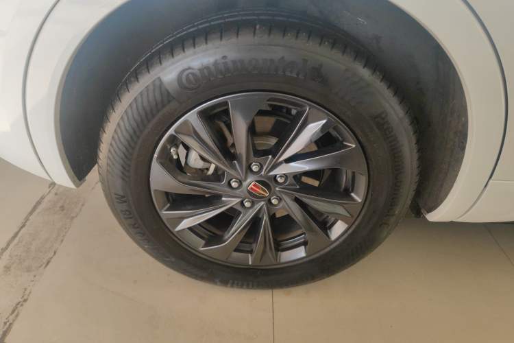 Used Hongqi HS5 2023 2.0T Qixiang Pro Edition