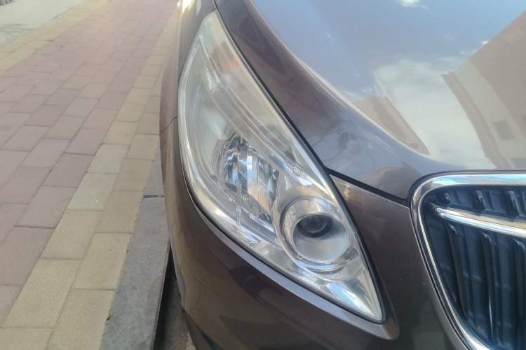 Used Buick GL8 2017 25S Luxury Version China V Standard