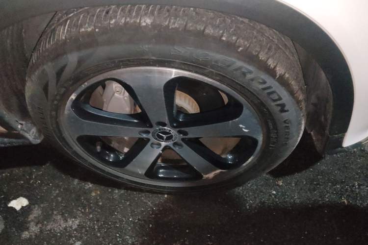 Used Mercedes-Benz GLC 2019 GLC 260 L 4MATIC Luxury Model