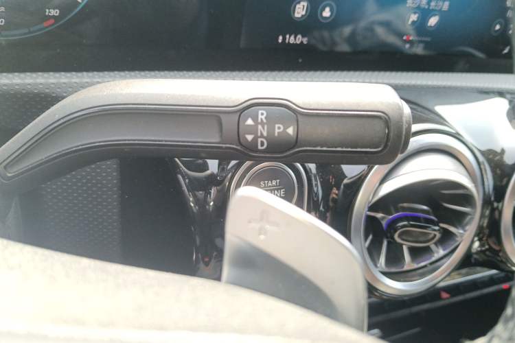 Used Mercedes-Benz A-Class 2021 A 200 L Sport Sedan Fashion Model