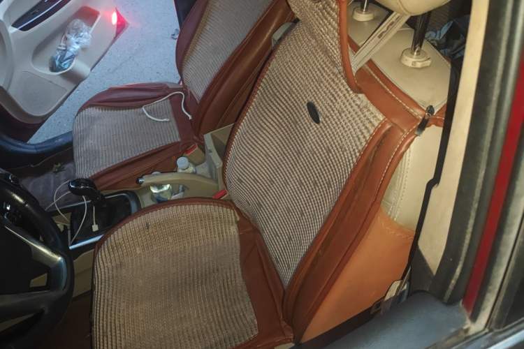 Used CHANGAN Eado 2015 1.6L Manual Luxury Model China IV Standard Left Front Seat