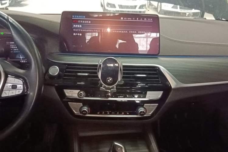 Used BMW 5 Series New Energy 2022 535Le Luxury Package