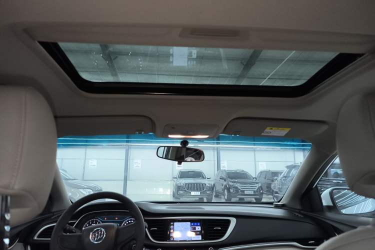 Used Buick GT 2021 Exemplar 1.5L Automatic Elite Version