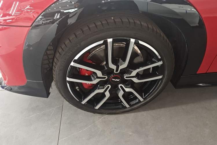 Used MINI JCW 2025 JOHN COOPER WORKS
