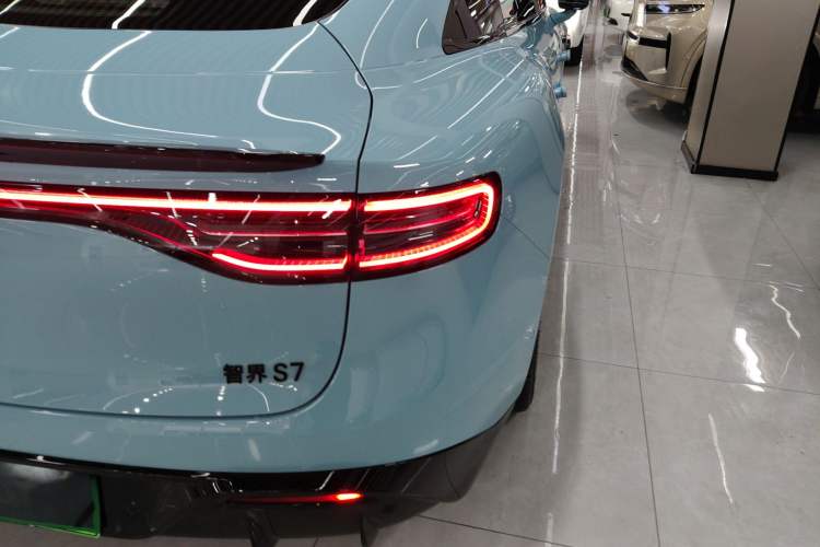 Used Hima Luxeed S7 2026 Model Max+
