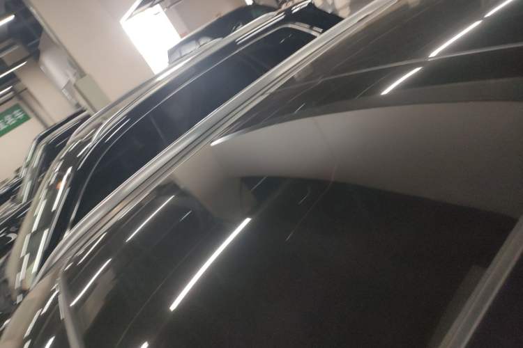 Used Hongqi HS5 2019 2.0T Smart Connect Flagship Edition Roof