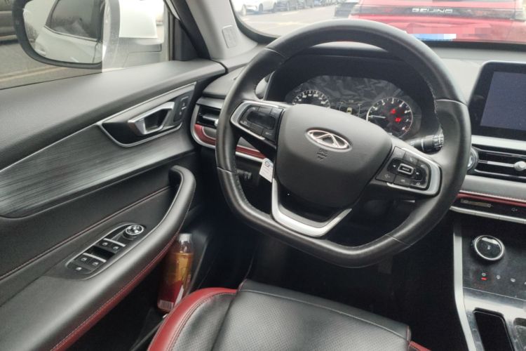 Used Chery Tiggo 5x 2022 Superhero Edition 1.5L CVT Luxury Model