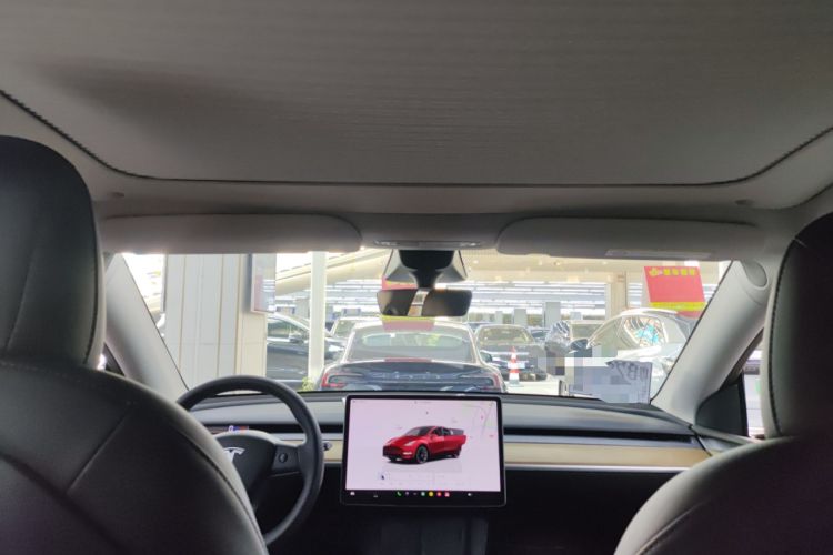 Used Tesla Model Y 2022 Rear-Wheel-Drive Version
