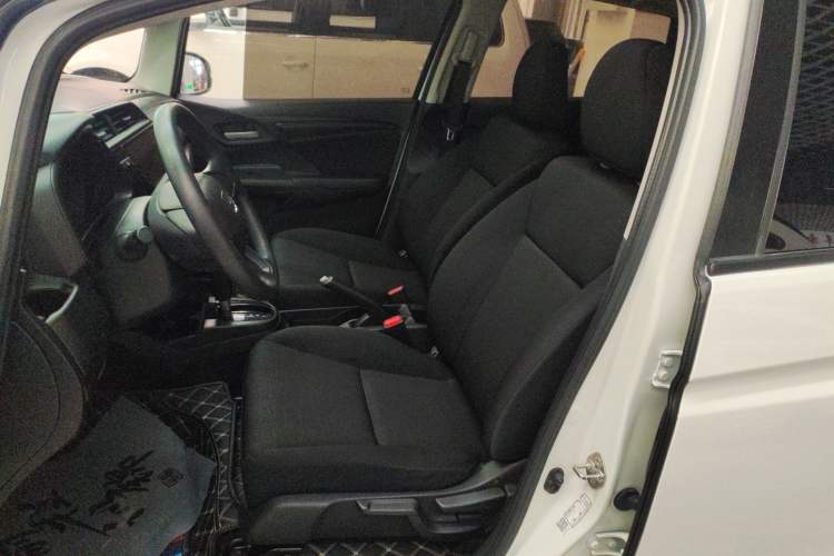 Used Honda Fit 2018 1.5L CVT Comfort Sunroof Version