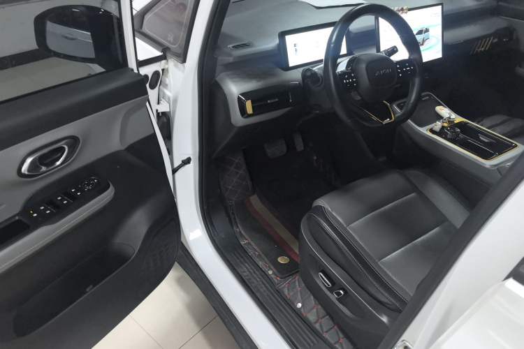 Used AION Y 2022 70 Enjoyment Edition Lithium Iron Phosphate
