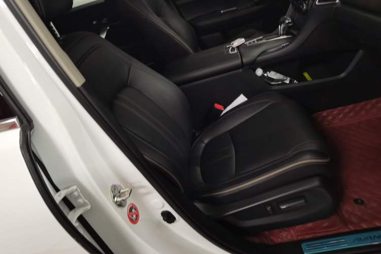 Used Honda Avancier 2020 240TURBO Front-Wheel Drive Smart Edition
