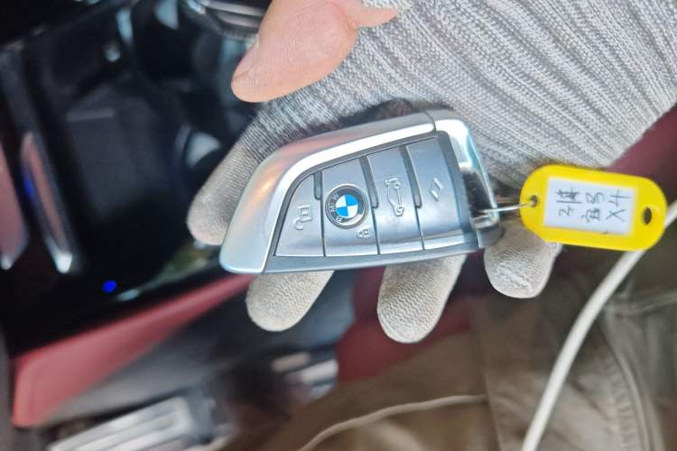 Used BMW X4 2021 Restyled xDrive 25i M Sport Package