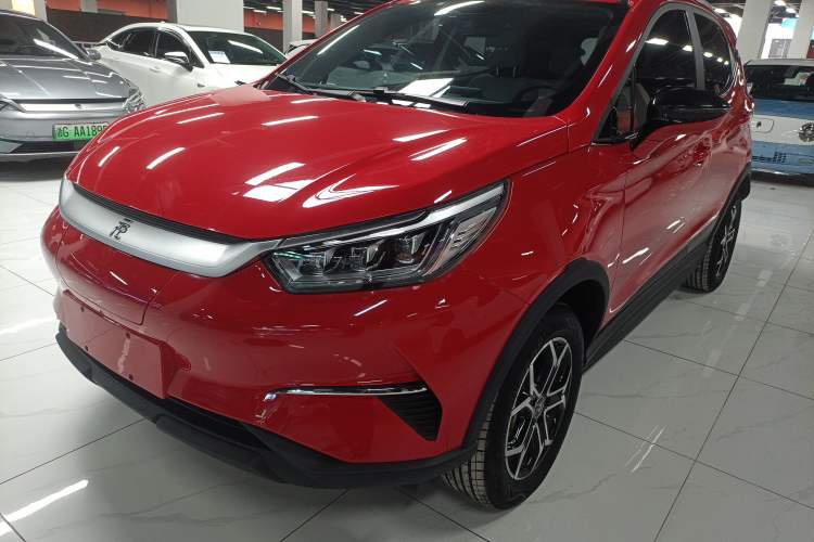 Used BYD Yuan Pro 2021 401 km Deluxe Version