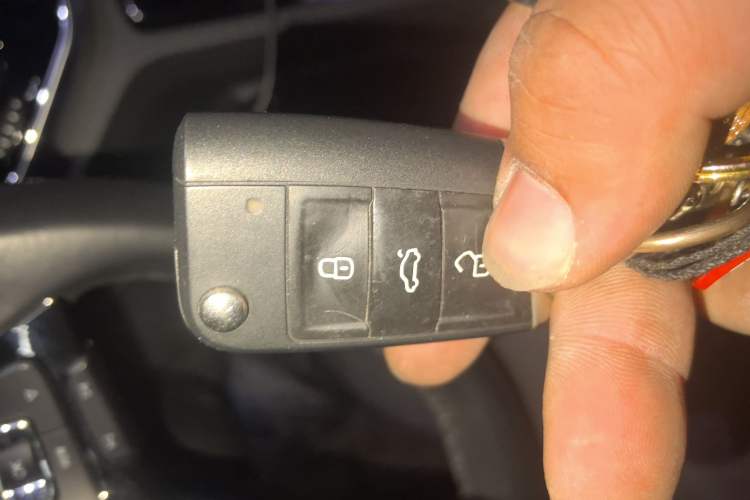 Used Volkswagen Teramont 2020 380TSI Four-Wheel Drive Luxury Version China VI Standard
