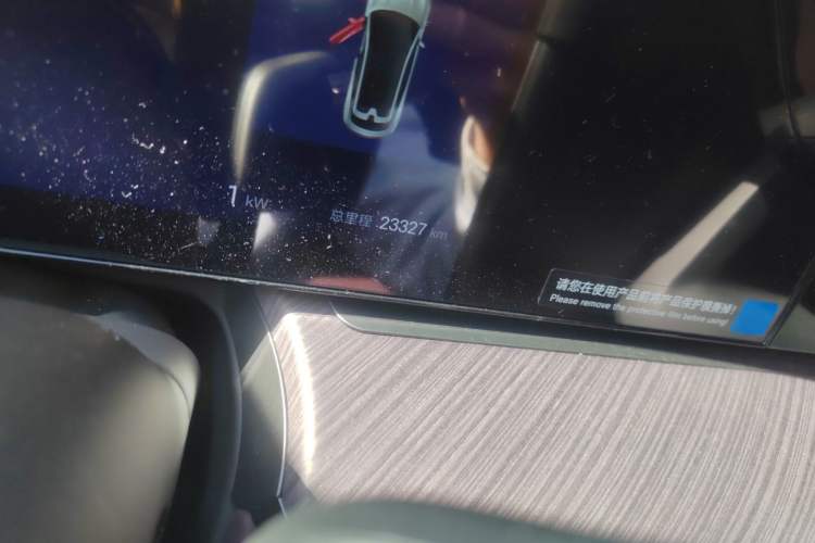 Used Denza Z9GT 2024 1100 Four-Wheel Drive Max Edition