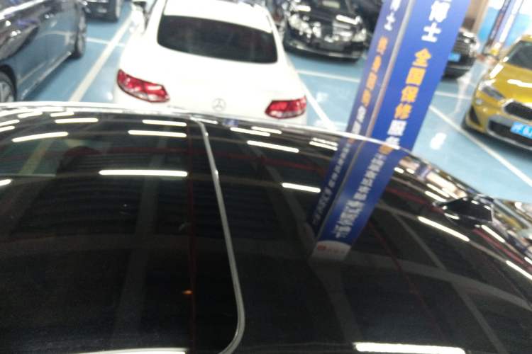 Used BMW 5 Series 2014 535Li Leading Model
