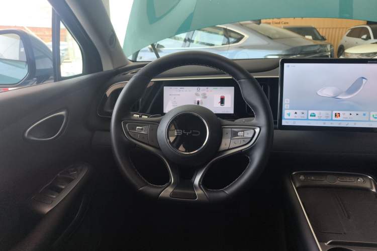 Used BYD Sealion 05 EV 2025 520 km Smart Cruise Version
